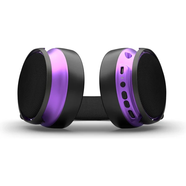 Dark Project SONO bezdrátový headset černý - Sluchátka - Obrázek 64IA000O01