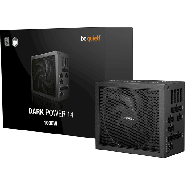 Be quiet! DARK POWER 14 1000W - Zdroje - Obrázek 64IL000K01