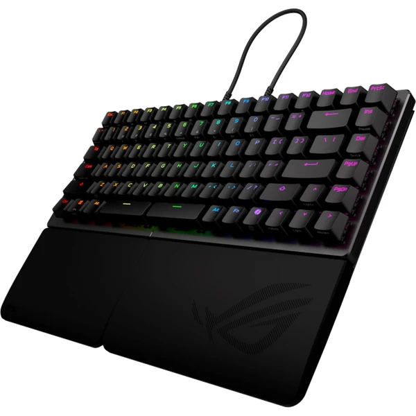 ASUS ROG Falcata bezdrátová herní klávesnice US černá - Klávesnice - Obrázek 64KE000K01