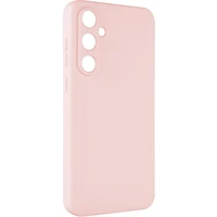 FIXED Story silikonový kryt Samsung Galaxy A55 5G růžový - Pouzdra