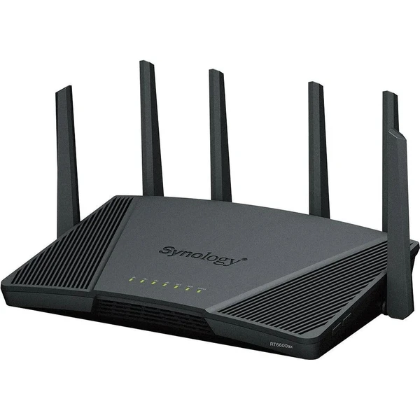 Synology RT6600ax Wi-Fi 6 router černý - Routery - Obrázek 64M8000N01