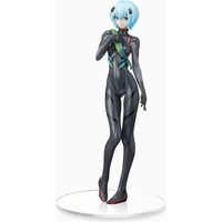 Figurka Sega Neon Genesis Evangelion: 3.0+1.0 Thrice Upon A Time SPM - Rei Ayanami (re-run) 22 cm - Figurky