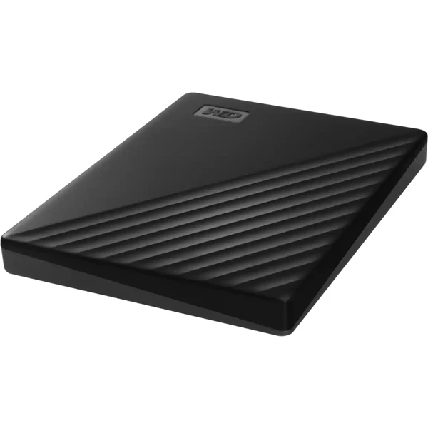 WD My Passport portable 5TB USB3.0 Černý 2,5" externí disk - Pevné disky - Obrázek 64N3000J01