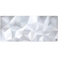 Endorfy Crystal XL herní podložka bílá - Podložky