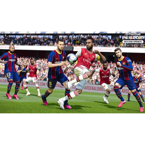 Pro Evolution Soccer 2021 Season Update (PS4) - Hry pro PS4 - Obrázek 64O3100201