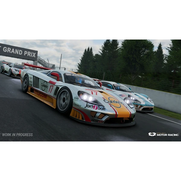 Project Motor Racing (PS5) - Hry pro PS5 - Obrázek 64OG000L01