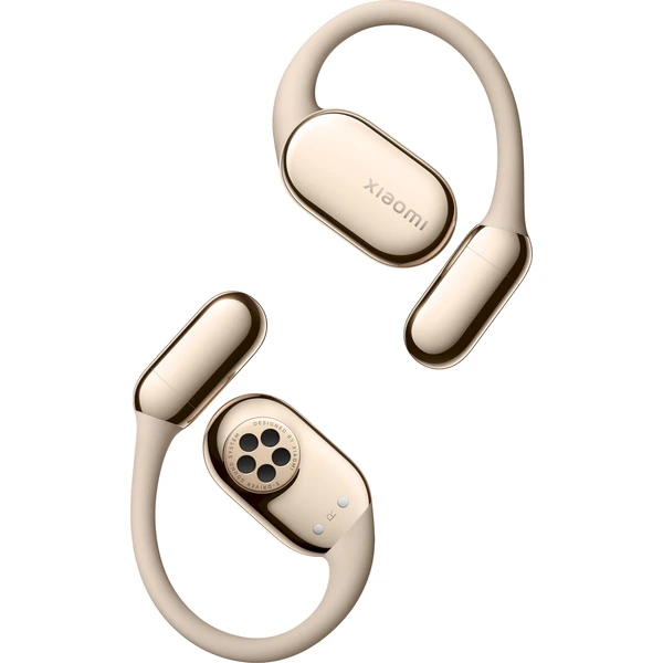 Xiaomi OpenWear Stereo Pro bezdrátová sluchátka zlatá - Sluchátka - Obrázek 64OH000K01