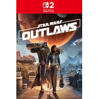 Star Wars Outlaws (Switch 2) - Hry pro Nintendo Switch 2