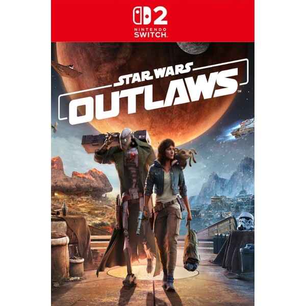 Star Wars Outlaws