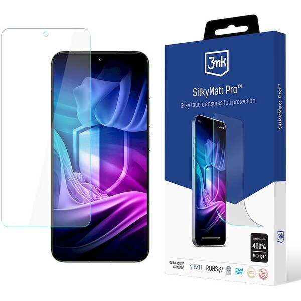 3mk Silky Matt Pro pro Redmi Note 14 5G