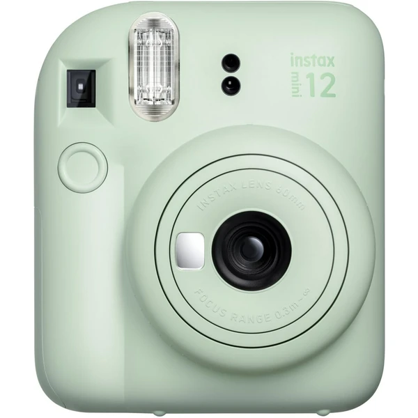 Fujifilm Instax mini 12 zelený - Fotoaparáty - Obrázek 64R6000601