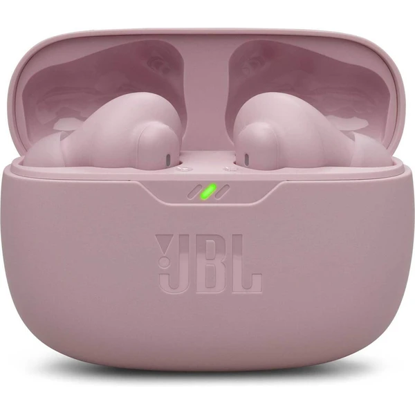 JBL Wave Beam 2 bezdrátová sluchátka růžová - Sluchátka - Obrázek 64SB000K01
