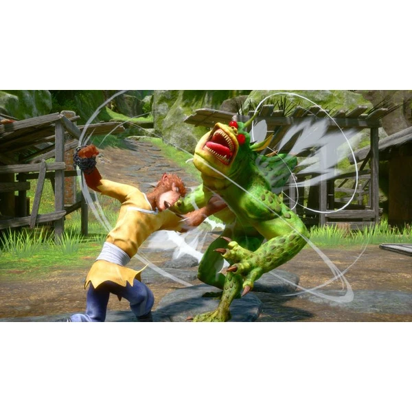 Monkey King: Hero is Back (PS4) - Hry pro PS4 - Obrázek 64U4100201