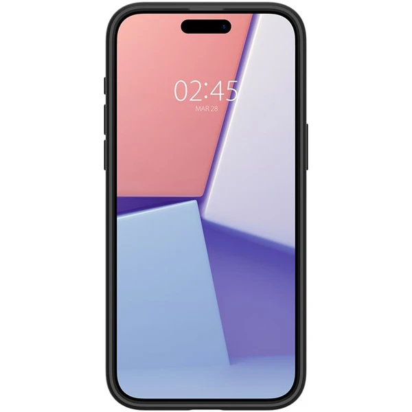Spigen Ultra Hybrid MagFit kryt iPhone 15 Pro černý - Pouzdra - Obrázek 64V8000601