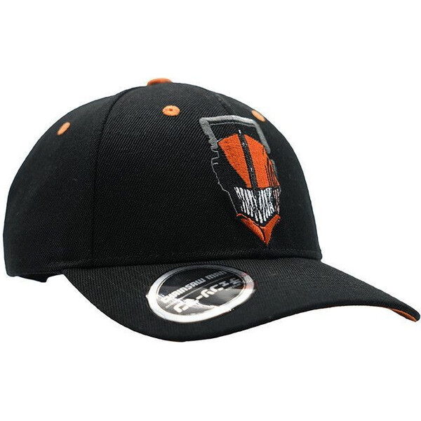 Kšiltovka Chainsaw Man - Character Černá