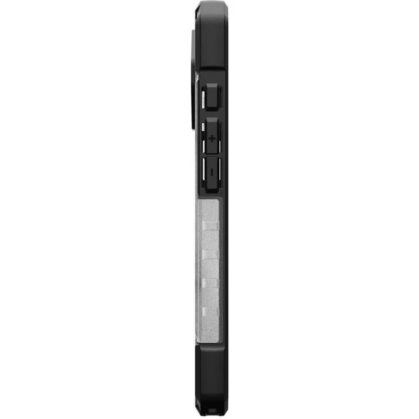 UAG Pathfinder Clear Magsafe kryt iPhone 17 čirý/stříbrný - Pouzdra - Obrázek 64a07587b90a48929a100a2ec63f7cd9