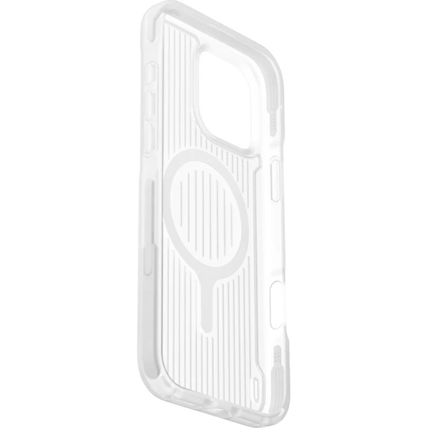 UNIQ Combat Active MagClick kryt s MagSafe iPhone 16 Pro Max bílý/svítící - Pouzdra - Obrázek 64a1747f3a974cdaa3dd904dac64b562