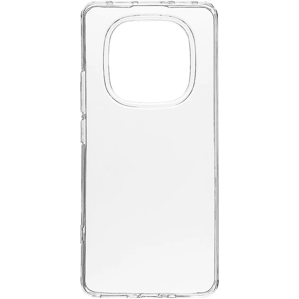 OBAL:ME TPU kryt Xiaomi Redmi Note 14 Pro 5G/Poco X7 5G čirý - Pouzdra - Obrázek 64abd5348baf486f8da07dbaf8fb03b3