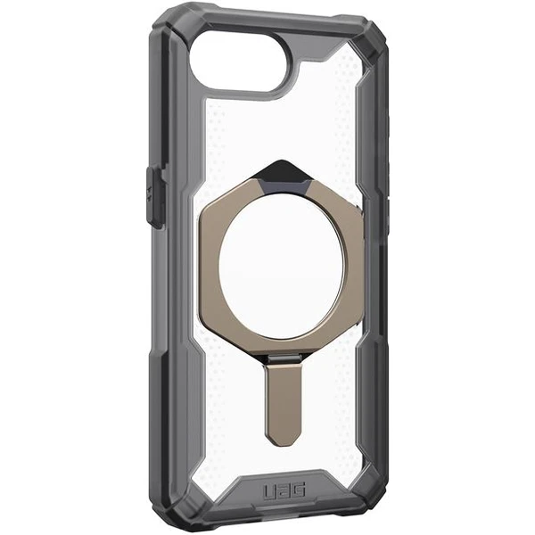 UAG Plasma XTE Magsafe kryt iPhone 17e/16e kouřový/titanový - Pouzdra - Obrázek 64ad243a860045f2b0fe519b3a0ee1f5