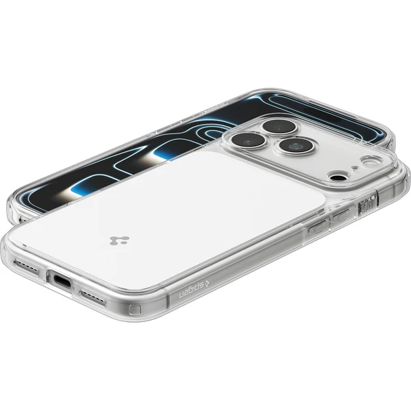 Spigen Ultra Hybrid T MagSafe kryt iPhone 18 Pro Max/17 Pro Max glossy white - Pouzdra - Obrázek 64af0b2aac874c3399fa45b0d53e498d
