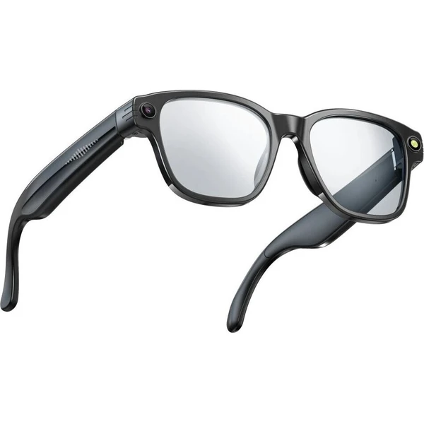 ALIGATOR Smart Glasses černé - Brýle - Obrázek 64b869765ce74190823c3109bc39d4ad