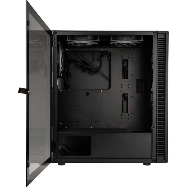 Kolink Observatory HF Mesh ARGB černá - Počítačové skříně - Obrázek 64b89fc6f2bd41f1ad8ca8cbfc23eb58