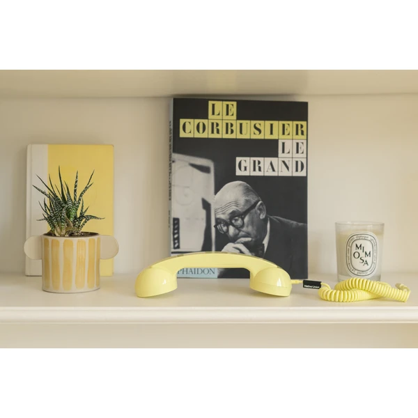 Native Union POP Phone sluchátko žluté - Sluchátka - Obrázek 64bdd553918848f9849ae510bdc7c0b9
