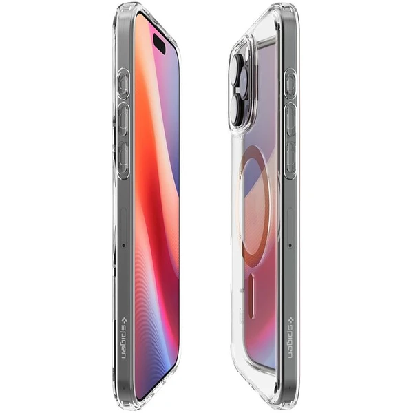 Spigen Ultra Hybrid MagSafe kryt iPhone 16 Pro Max gold - Pouzdra - Obrázek 64c4f44b1260415fb011dff7f0536e16