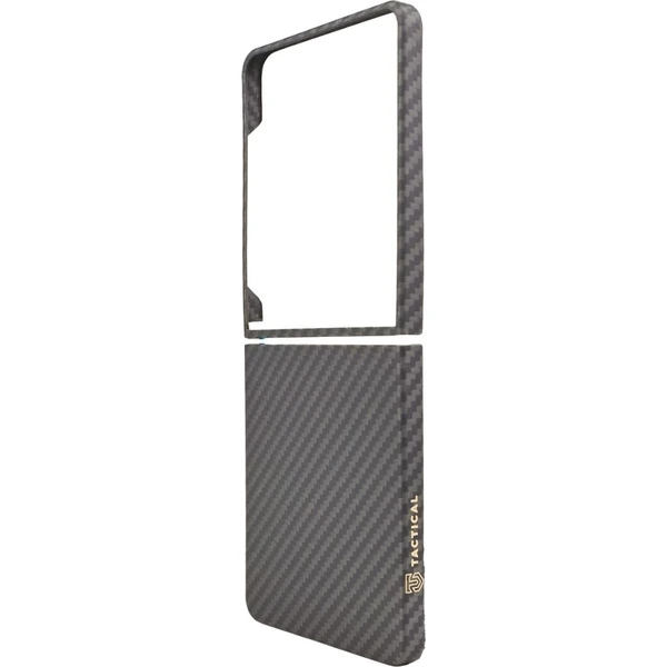 Tactical MagForce Aramid kryt Samsung Galaxy Z Flip8 černý - Pouzdra - Obrázek 64c56804b89146d881c80e26ff8c4eb5
