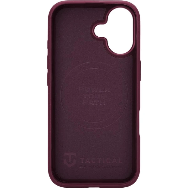 Tactical MagForce WEARe MagSafe kryt Apple iPhone 17 Burgundy - Pouzdra - Obrázek 64c6e27bbae8423b9ab5afdda2616c59