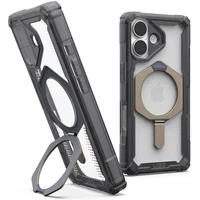 UAG Plasma XTE Magsafe kryt iPhone 17 kouřový/titanový - Pouzdra