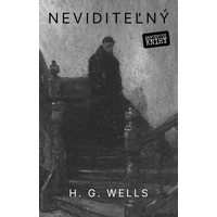 Neviditeľný - E-kniha