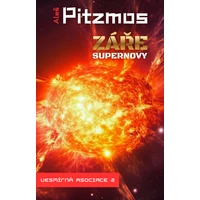 Záře supernovy - E-kniha