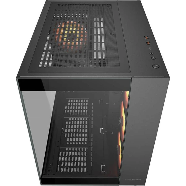 COUGAR FV150 RGB černá - Počítačové skříně - Obrázek 64df23d36ed04237a0c2021654c2eb6b
