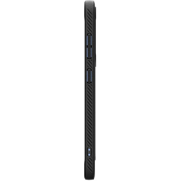 Spigen Rugged Armor MagSafe kryt Samsung Galaxy S25 matně černý - Pouzdra - Obrázek 64e573657c624d10aded8f187f3b92cb