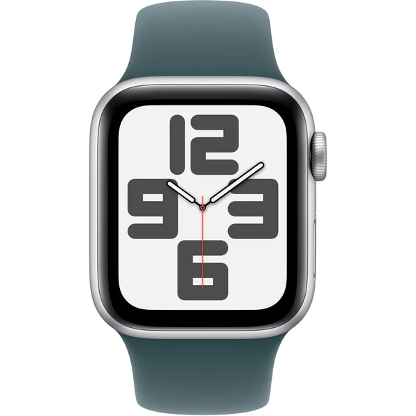 Apple Watch 42/41/40/38mm jezerně zelený sportovní řemínek M/L - Řemínky - Obrázek 64f12862909146dcab57f5b9375c7b57
