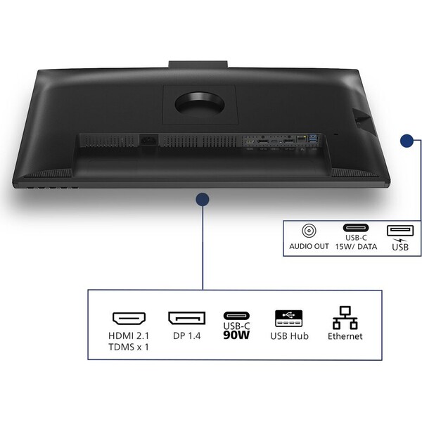 Philips B-line 27B2U3601H/00 monitor 27" - Monitory - Obrázek 64f48c020de64be3b42638139064746f