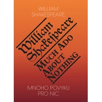 Mnoho povyku pro nic / Much Ado About Nothing - E-kniha