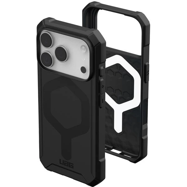 UAG Essential Armor Magsafe kryt iPhone 17 Pro černý - Pouzdra - Obrázek 64fb94f11b094a41ae88fe3f65d8cde3