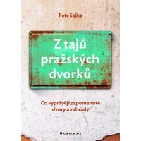 Z tajů pražských dvorků - E-kniha
