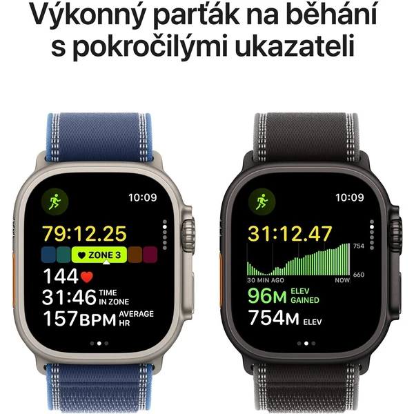 Apple Watch Ultra 3 (2025) 49mm - Chytré hodinky - Obrázek 64ff2c86d62845eda99632ad29dac05c