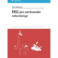 EKG pro záchranáře nekardiology - E-kniha