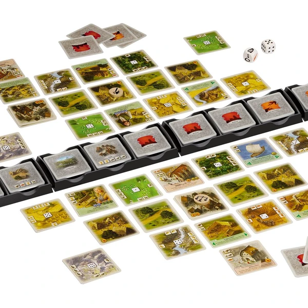 Desková hra Catan - Duel - Deskové hry - Obrázek 6507000J01