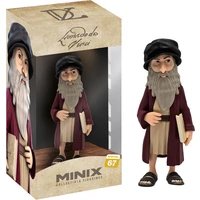 MINIX Icons: Historical - Leonardo Da Vinci - Minix
