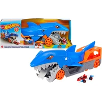 Hot Wheels CITY Mattel - Žralok náklaďák - Hračky