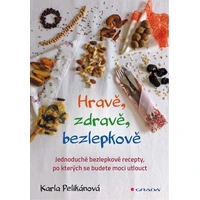 Hravě, zdravě, bezlepkově - E-kniha