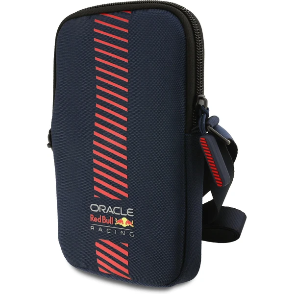 Oracle Red Bull Racing PU Leather Powerbar taška vel. M modrá - Pouzdra - Obrázek 6517e4c150d04ed9b37d725d72493e17