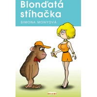 Blonďatá stíhačka - E-kniha