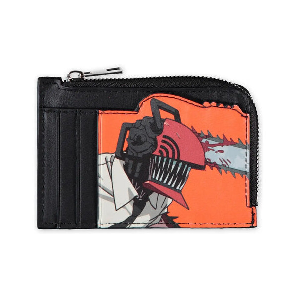 Pouzdro na platební karty Chainsaw Man Vícebarevná