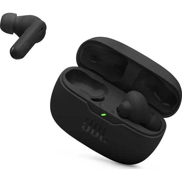 JBL Wave Beam 2 bezdrátová sluchátka černá (Další) - Sluchátka - Obrázek 651fe91d60fd46baac82e475354412b3